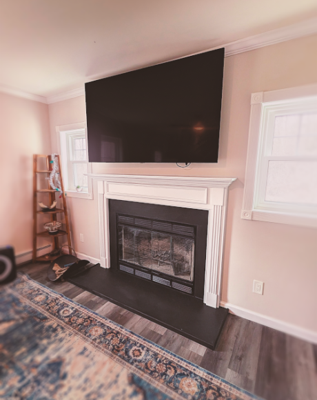 Matt Marcos Fireplace Medium